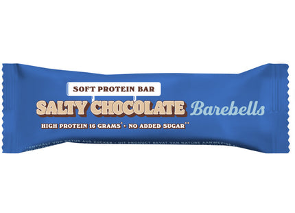 Barebells Salty chocolate soft protein bar