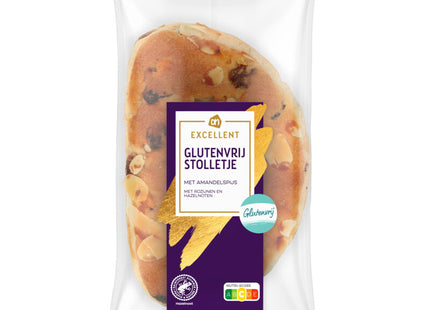 Excellent Glutenvrij stolletje