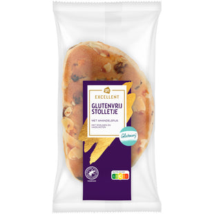 Excellent Glutenvrij stolletje