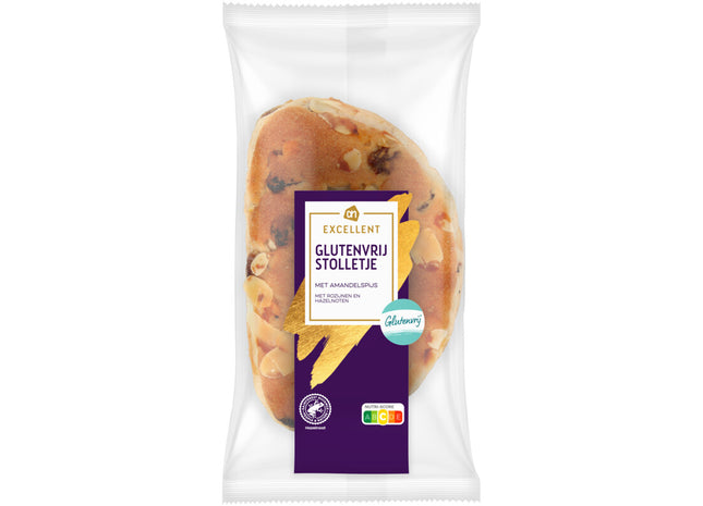 Excellent Glutenvrij stolletje