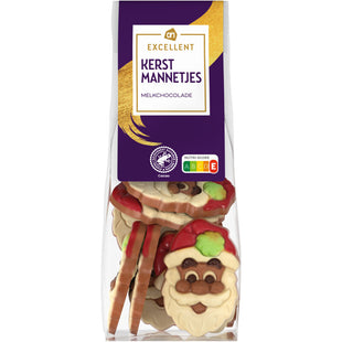Excellent Kerstmannetjes