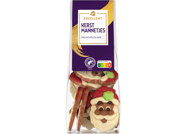 Excellent Kerstmannetjes