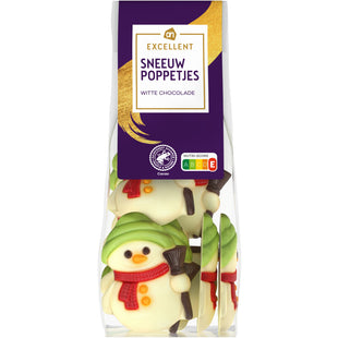 Excellent Sneeuwpoppetjes