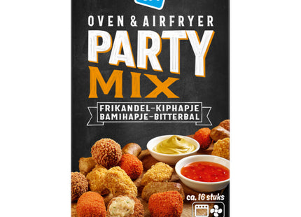 Oven partymix
