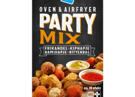 Oven party mix