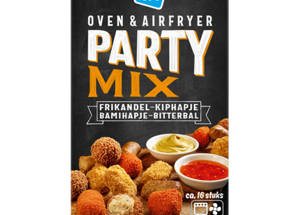 Oven partymix