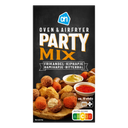 Oven party mix