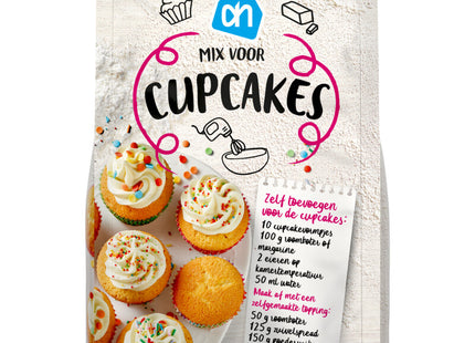 Mix voor cupcakes