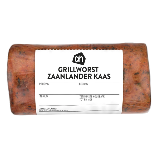 Grillworst zaanlanderkaas