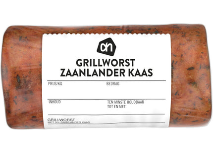 Grillwurst Zaanlander Käse