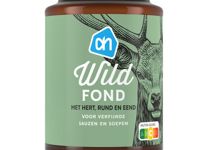 Wild fond