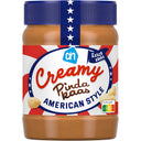 Creamy peanut butter American style