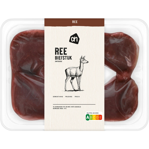 Reebiefstuk