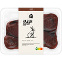 Hazenrugfilet