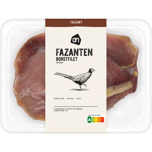 Fazantenborstfilet