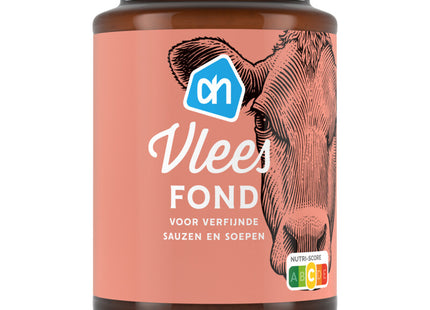 Meat fond