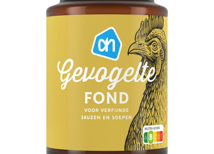 Gevogelte fond