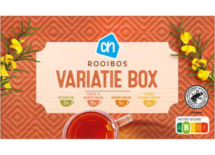 Rooibos variation box