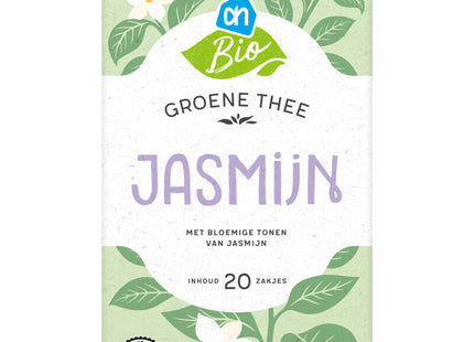 Biologisch Groene thee jasmijn