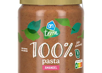Terra-Gemüse 100 % Mandelpaste