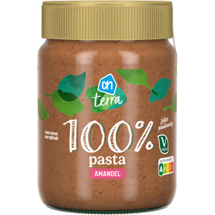 Terra-Gemüse 100 % Mandelpaste