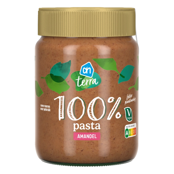 Terra Pflanzliche 100% Mandelpasta