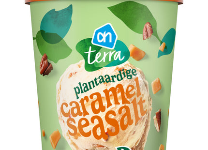 Terra Plantaardige caramel seasalt