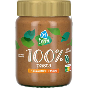 Terra-Gemüse 100 % Erdnuss, Mandel, Cashew