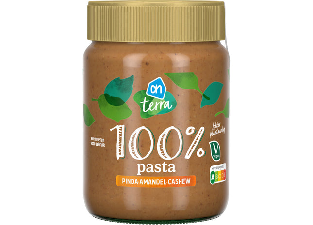Terra-Gemüse 100 % Erdnuss, Mandel, Cashew