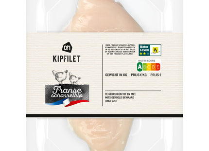 Kipfilet Franse scharrelkip