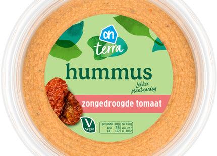 Terra Vegetable hummus sun-dried tomato