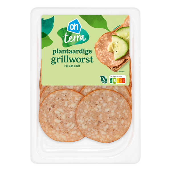 Terra Plant-based grilled sausage