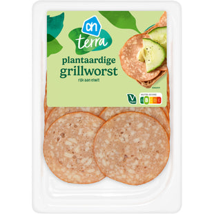 Terra Plantaardige grillworst