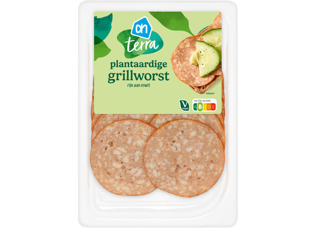 Terra Plantaardige grillworst