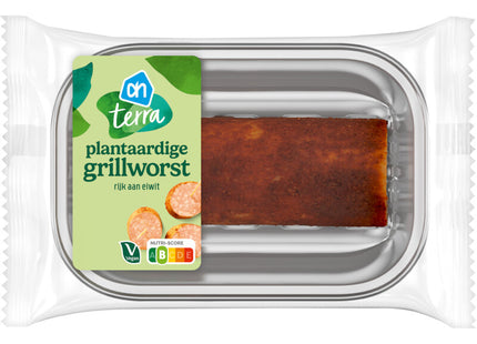 Terra Plantaardige grillworst stuk