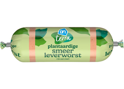 Terra Vegetable spread liver sausage