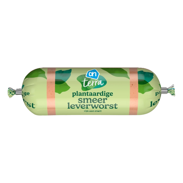 Terra Pflanzliche Streichleberwurst