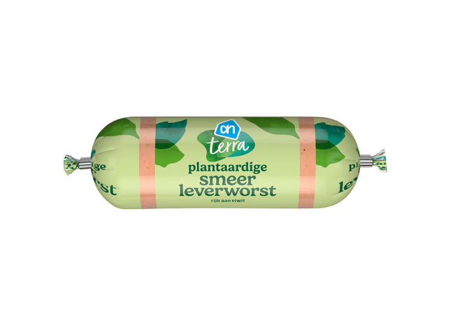 Terra Plantaardige smeerleverworst