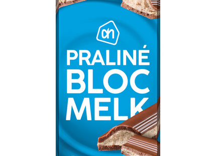 Praliné bloc melk