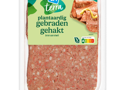 Terra Plantaardige gehakt gebraden