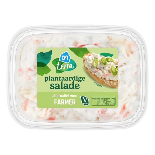 Terra Pflanzlicher Bauerngartensalat