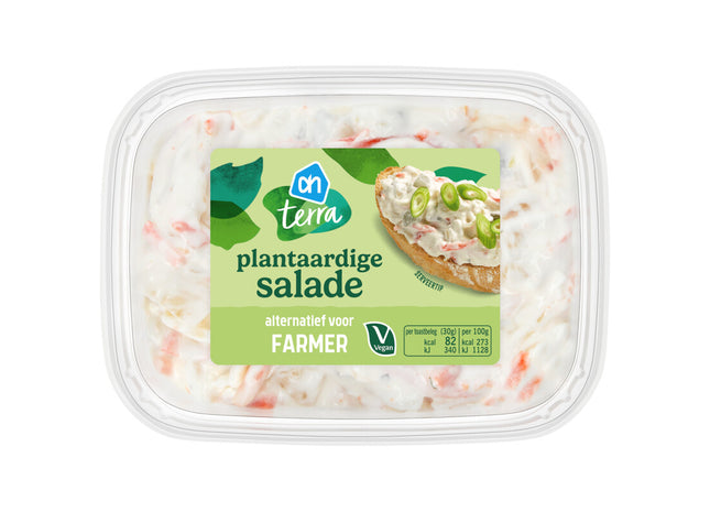 Terra Plantaardige salade farmer