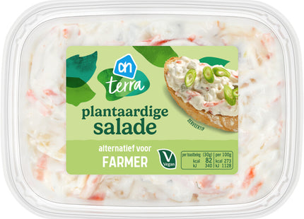 Terra Vegetable farmer salad