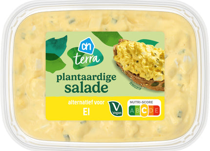 Terra Plantaardige salade alternatief voor ei