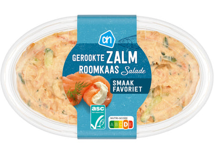 Gerookte zalm roomkaas