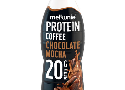 Melkunie Protein coffee chocolate mocha