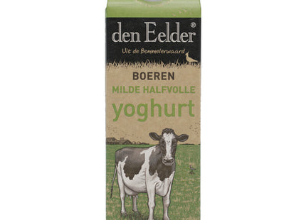 Den Eelder Boeren mild semi-skimmed yoghurt