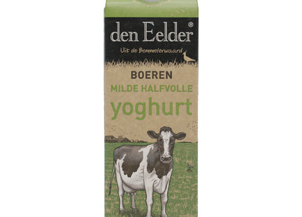 Den Eelder Boeren milde halfvolle yoghurt