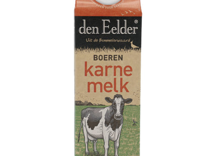 Den Eelder Boeren karnemelk  Dutchshopper