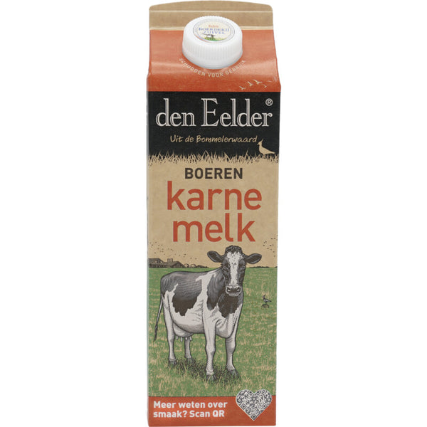 Den Eelder Boeren karnemelk  Dutchshopper